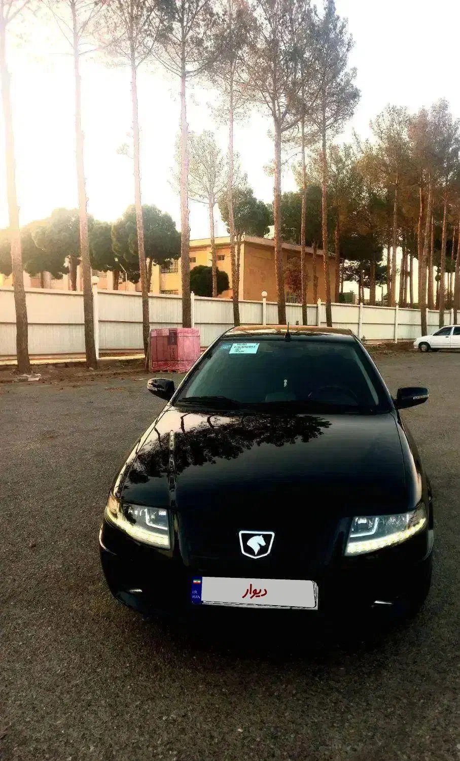 سورن پلاس ef7 فول|خودرو سواری و وانت|سبزوار, توحیدشهر|دیوار