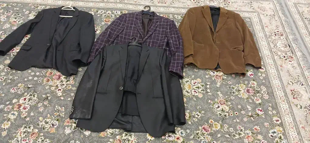 کت تک اسپرت ویک دست کت شلوار|تخت و سرویس خواب|کوهدشت, |دیوار