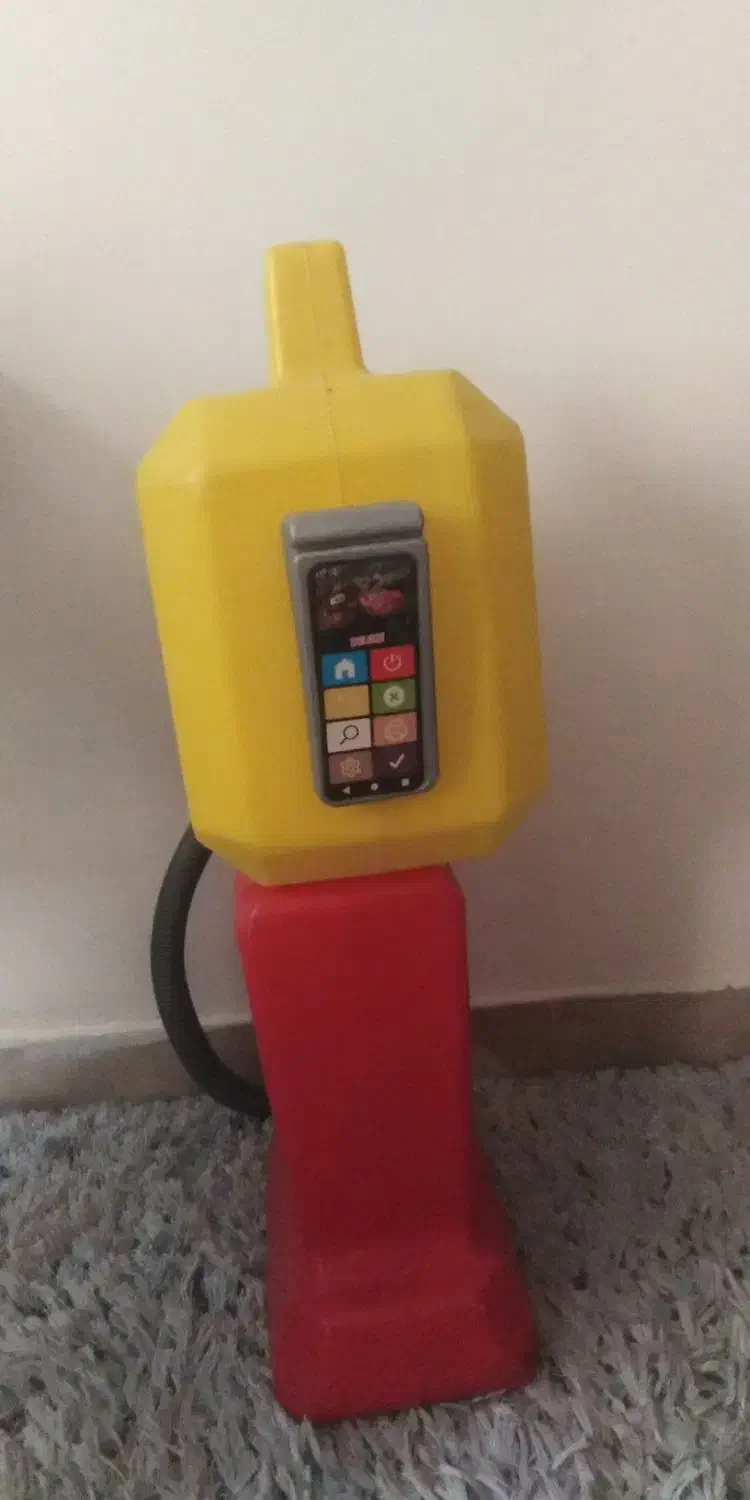 اسباب بازی پمپ بنزین بچه|اسباببازی بچه|تهران, هفده شهریور|دیوار