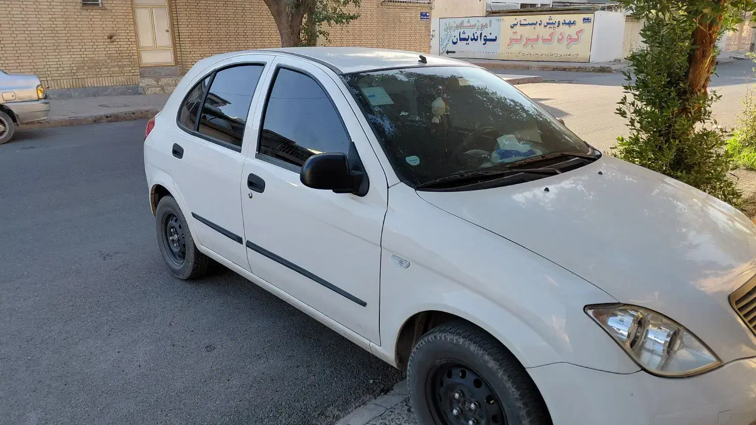 تیبا ۲ مدل ۹۷|خودرو سواری و وانت|دزفول, |دیوار