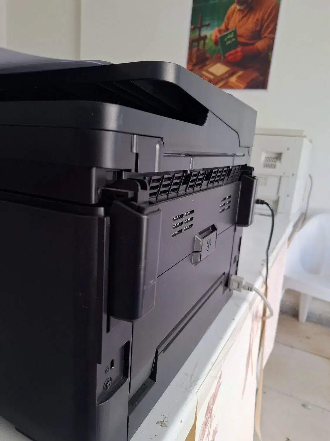 HP LaserJet Pro MFP M177fw|پرینتر، اسکنر، کپی، فکس|مریوان, |دیوار