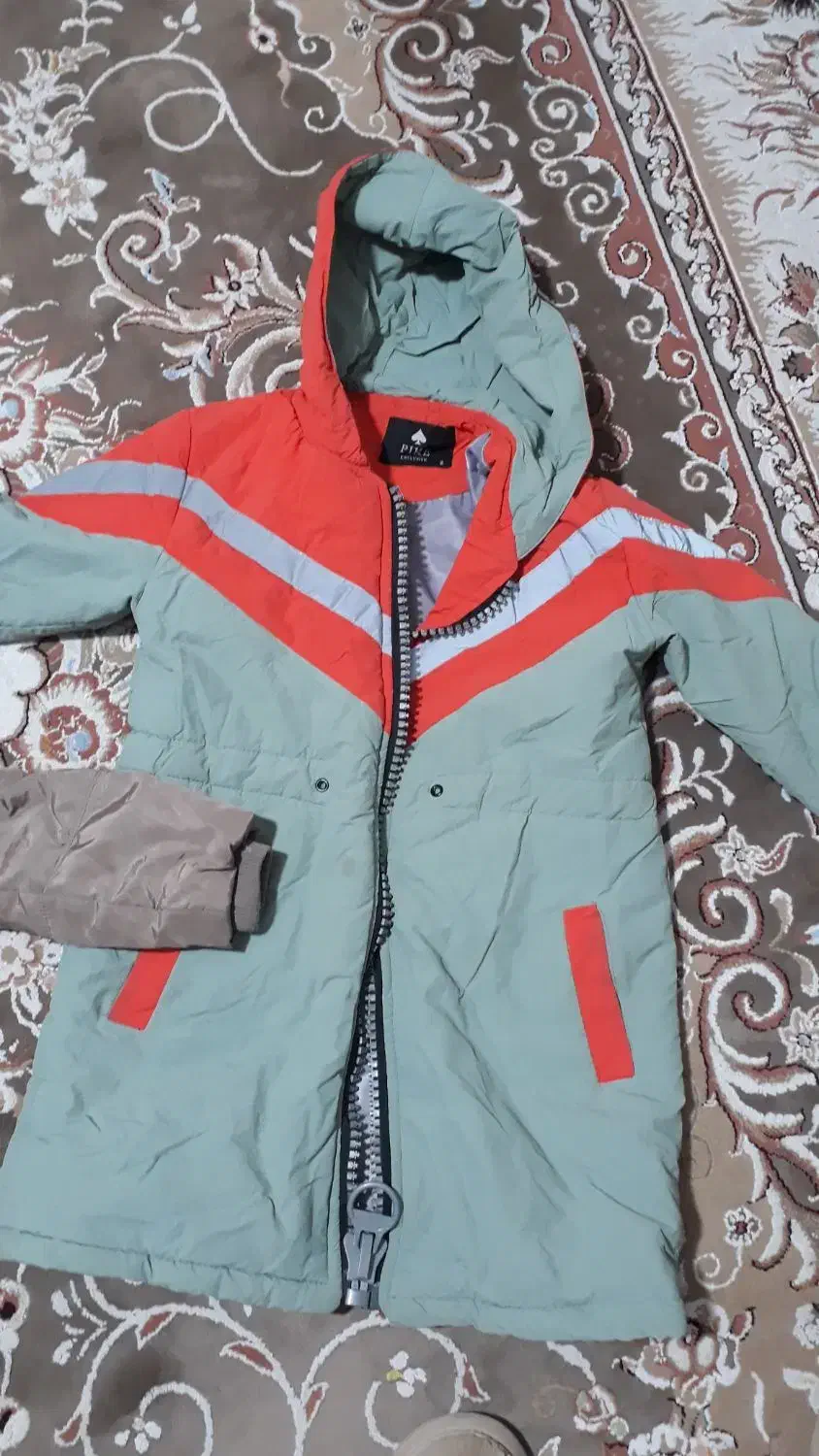 کاپشن و پالتو|لباس|سبزوار, فرهنگیان|دیوار