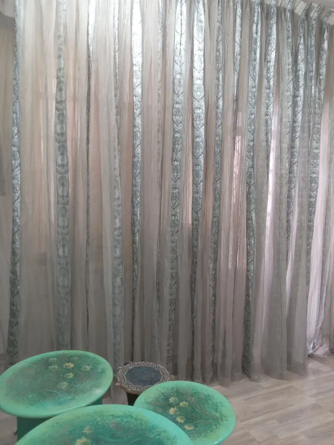 پرده پذیرایی|پرده، رانر، رومیزی|مشهد, کشف|دیوار