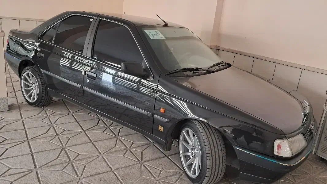 ۴۰۵ مدل۹۳ بی رنگ شاسی پلمپ داشبورد جدید|خودرو سواری و وانت|مشهد, جاهد شهر|دیوار