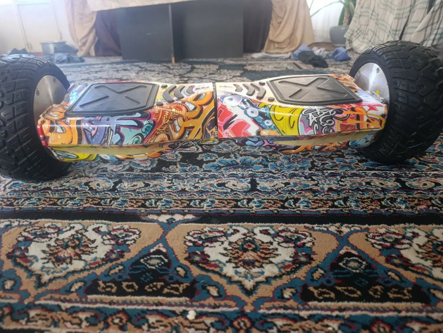 اسکوتر برقی|دوچرخه، اسکیت، اسکوتر|شیراز, شهرک قمشه|دیوار