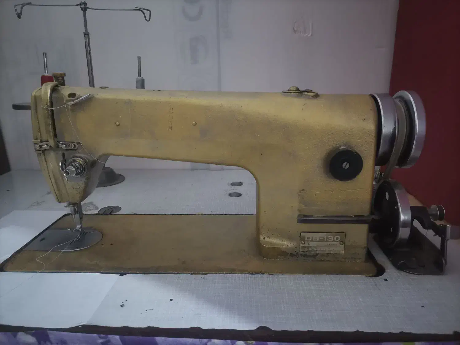 فروش چرخ خیاطی صنعتی|چرخ خیاطی و ریسندگی|قروه, |دیوار