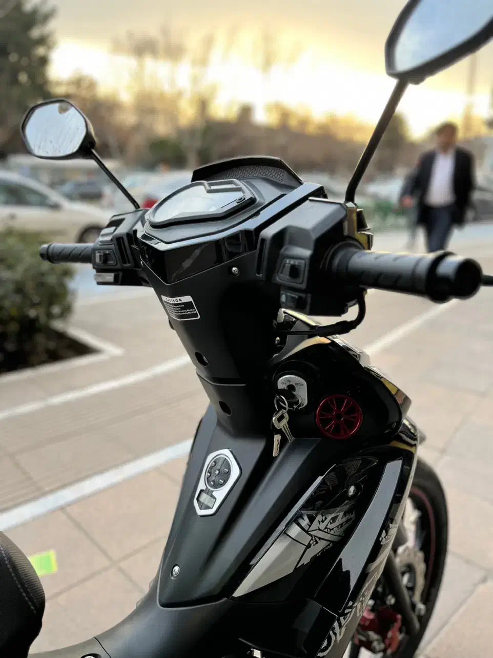 هرم اسپید|موتورسیکلت|مشهد, بهشت|دیوار