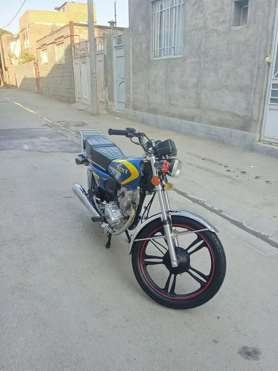 هندا 1403|موتورسیکلت|مشهد, کلاته برفی|دیوار