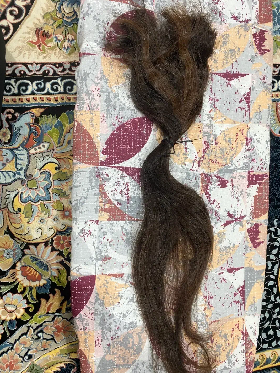 فروش مو طبیعی و سالم|آرایشی، بهداشتی، درمانی|بندرعباس, |دیوار