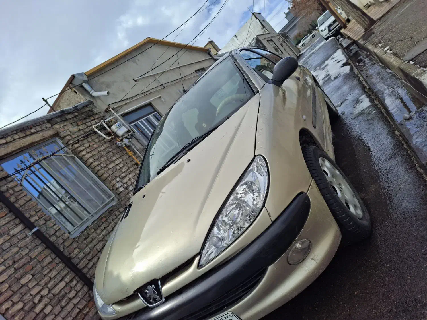 206|خودرو سواری و وانت|اراک, |دیوار