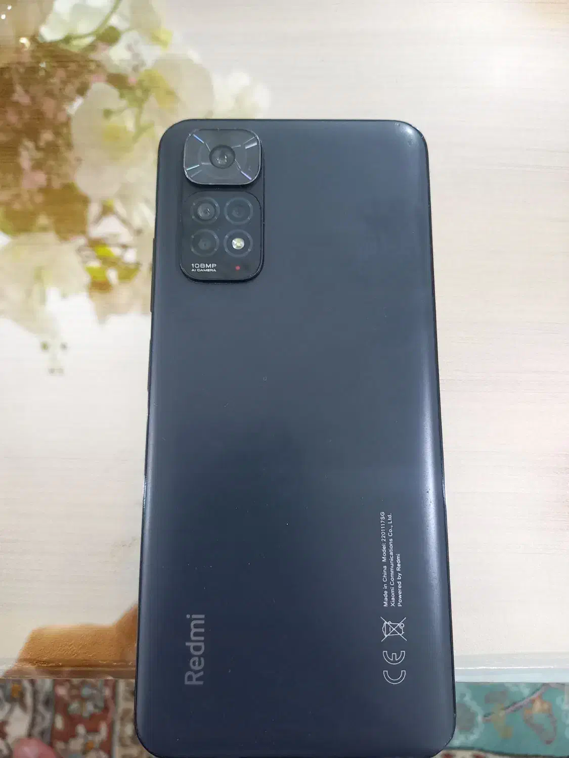 گوشی  شیائومی نوت ۱۱s|موبایل|اردبیل, |دیوار