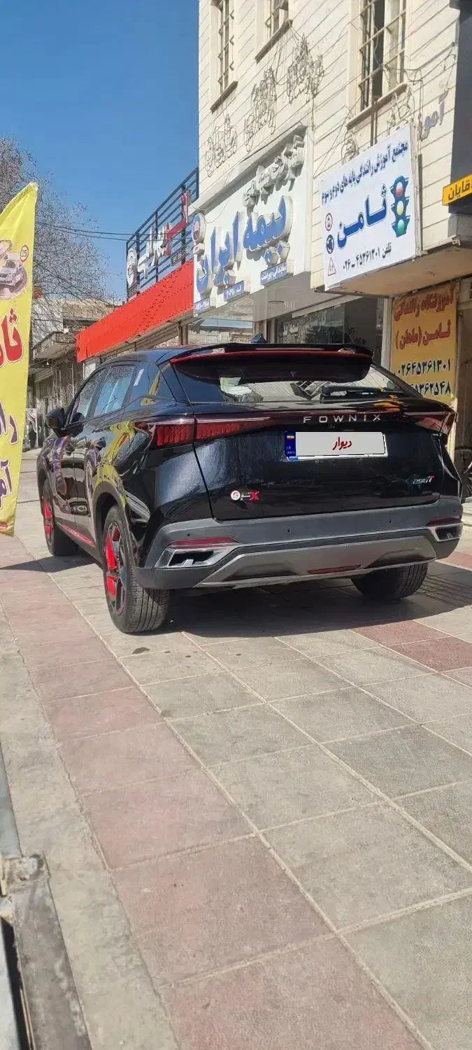 فونیکس fx|خودرو سواری و وانت|نظرآباد, نظرآباد|دیوار