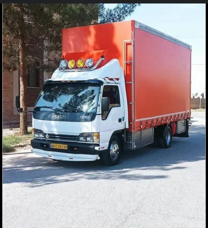 اتوبار باربری خاور وانت بار نیسان پرند،رباط‌کریم|خدمات حمل و نقل|پرند, فاز ۳|دیوار