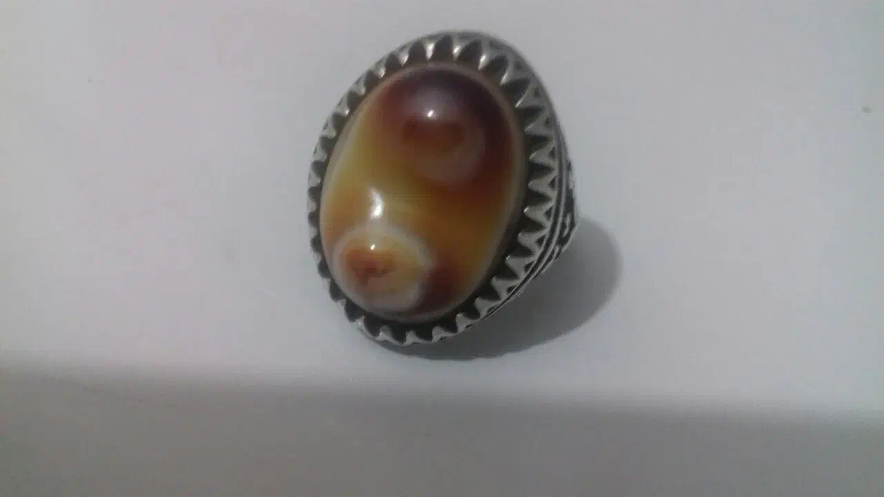 انگشترباباقوری|جواهرات|خرم‌آباد, |دیوار