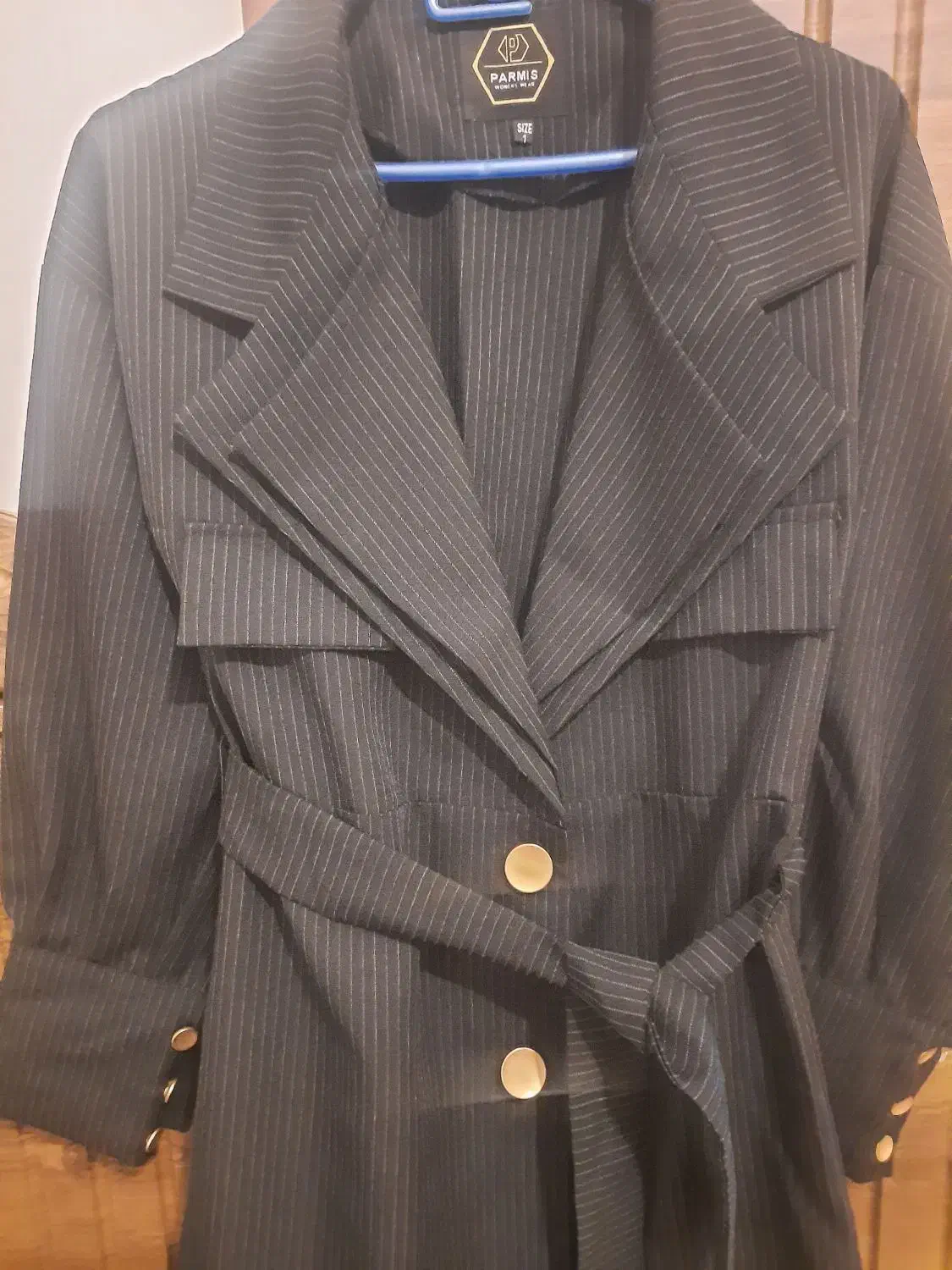 تعدادی مانتو نو سایز ۳۶ ۳۸ باقیمت مناسب|لباس|اهر, |دیوار