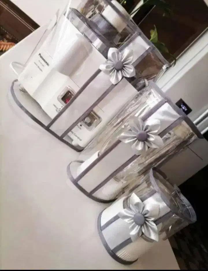 کاور لوازم برقی|سفره، حوله، دستمال آشپزخانه|قائن, |دیوار