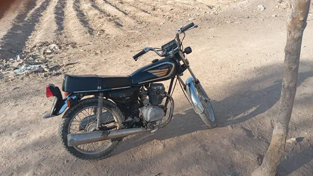 موتور مدل ‌90|موتورسیکلت|اصفهان, شهرک کوثر|دیوار