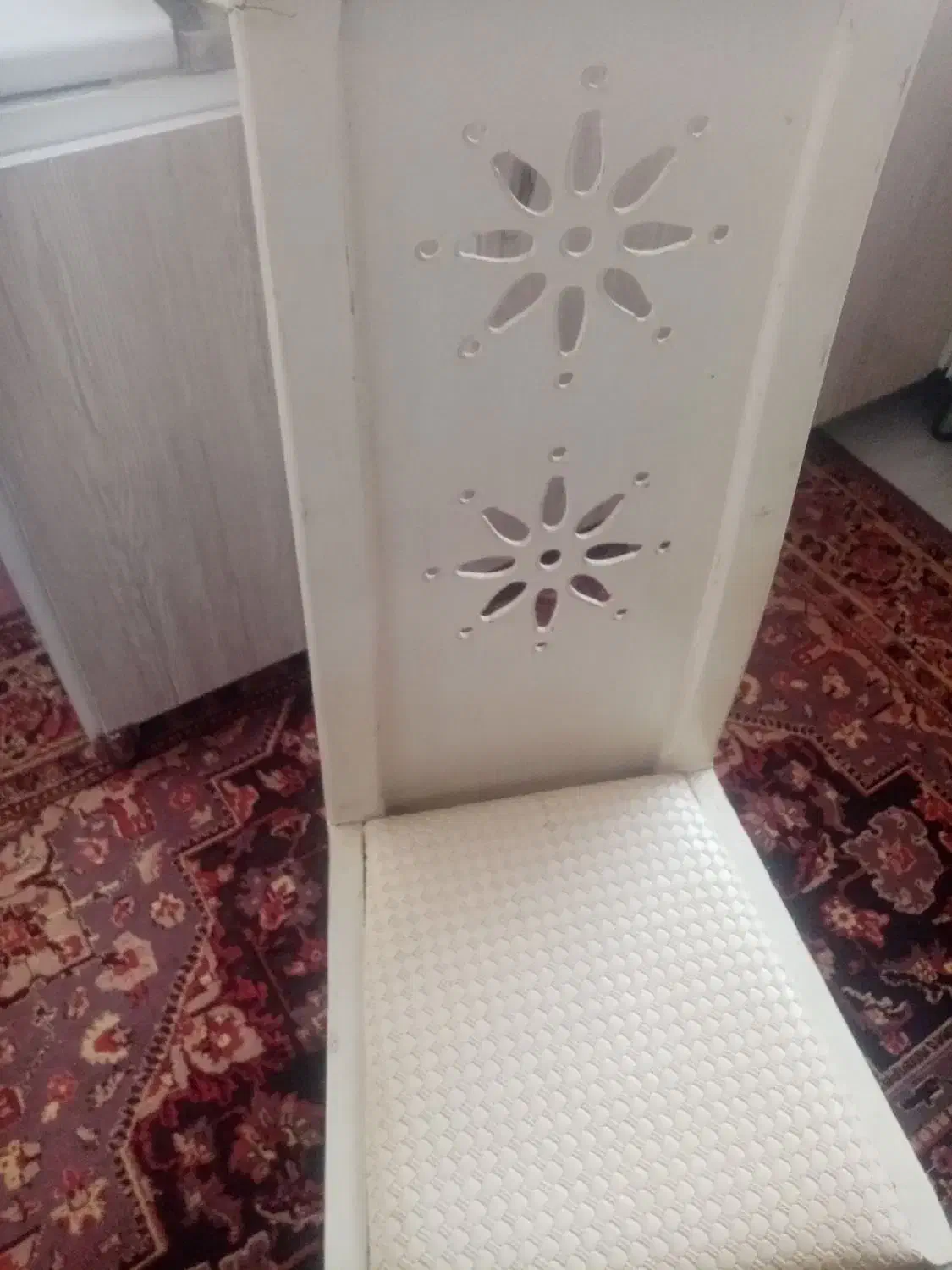 میز نهار خوری ۴نفره|میز و صندلی غذاخوری|تربتحیدریه, آغوی|دیوار