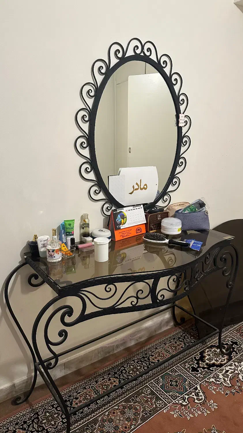 میز آیینه|آینه|تهران, مینی‌سیتی (شهرک نفت)|دیوار