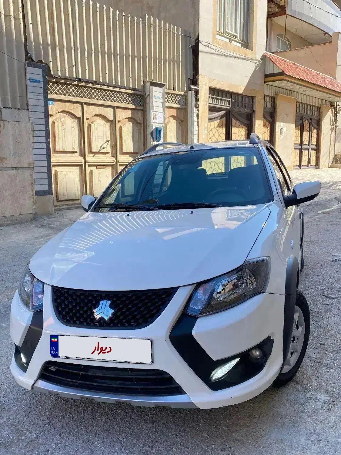 کوییک gxl|خودرو سواری و وانت|خرم‌آباد, |دیوار