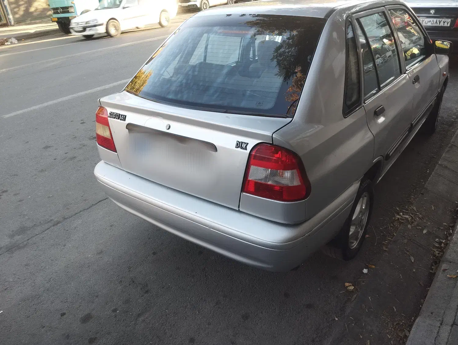 پراید|خودرو سواری و وانت|سلماس, |دیوار