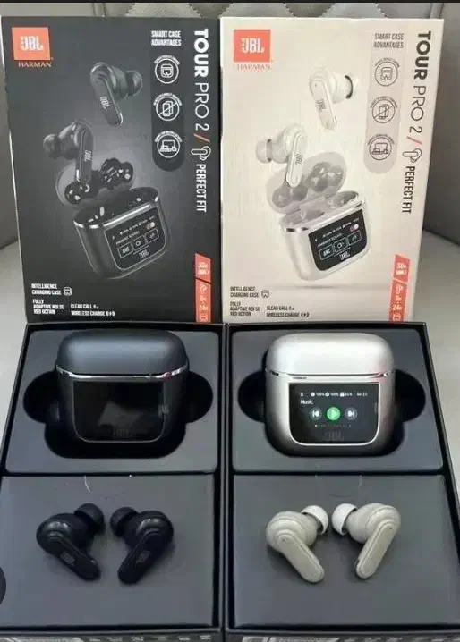 فروش هدفون  JBL TOUR PRO 2 پلمپ|صوتی و تصویری|شیراز, زرگری|دیوار