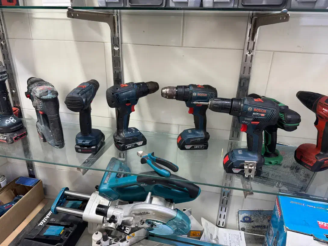 چکش۷کیلوی ماکیتا اصل ژاپن نقد و چکی|ابزارآلات|برازجان, |دیوار