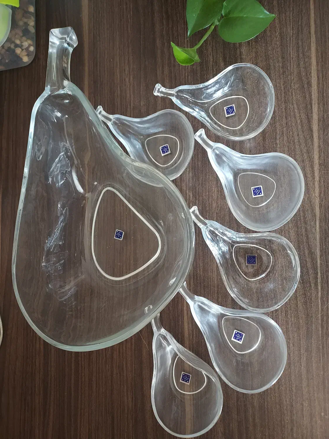 ست پذیرایی خارجی شکل میوه|ظروف سرو و پذیرایی|تهران, آشتیانی|دیوار