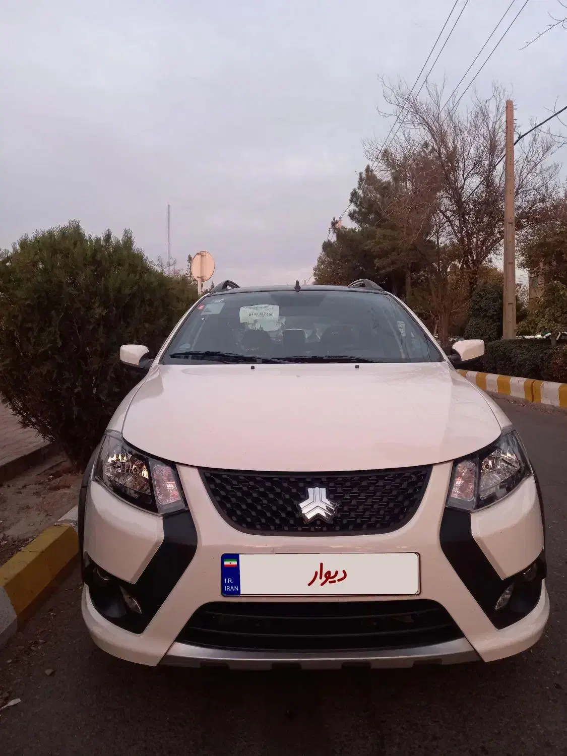 کوییک جی ایکس آر ۱۴۰۴|خودرو سواری و وانت|ارومیه, |دیوار