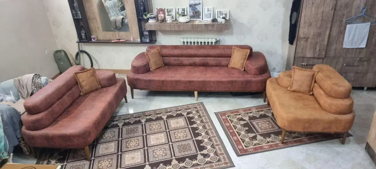 فروش مبل سنگی|مبلمان خانگی و میز عسلی|شیراز, شهرک مفتح|دیوار