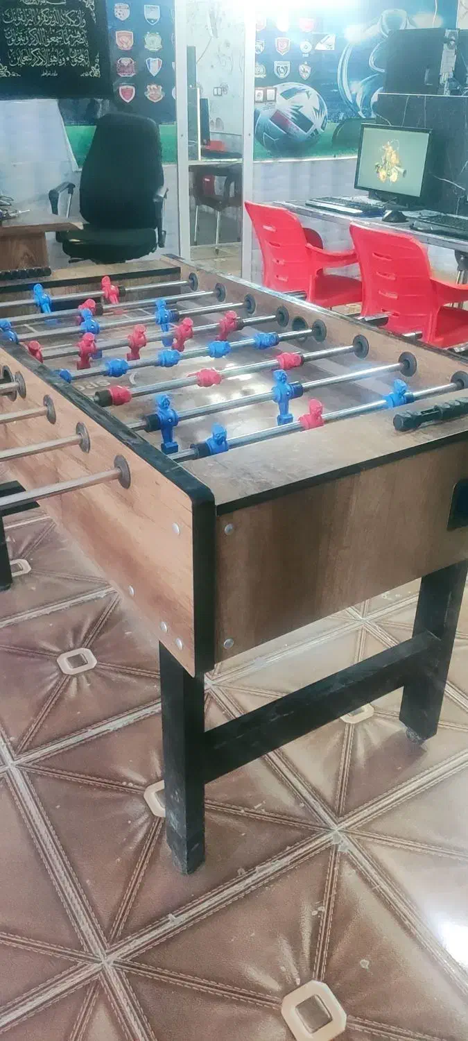 گیم‌نت|رایانه رومیزی|خاش, |دیوار