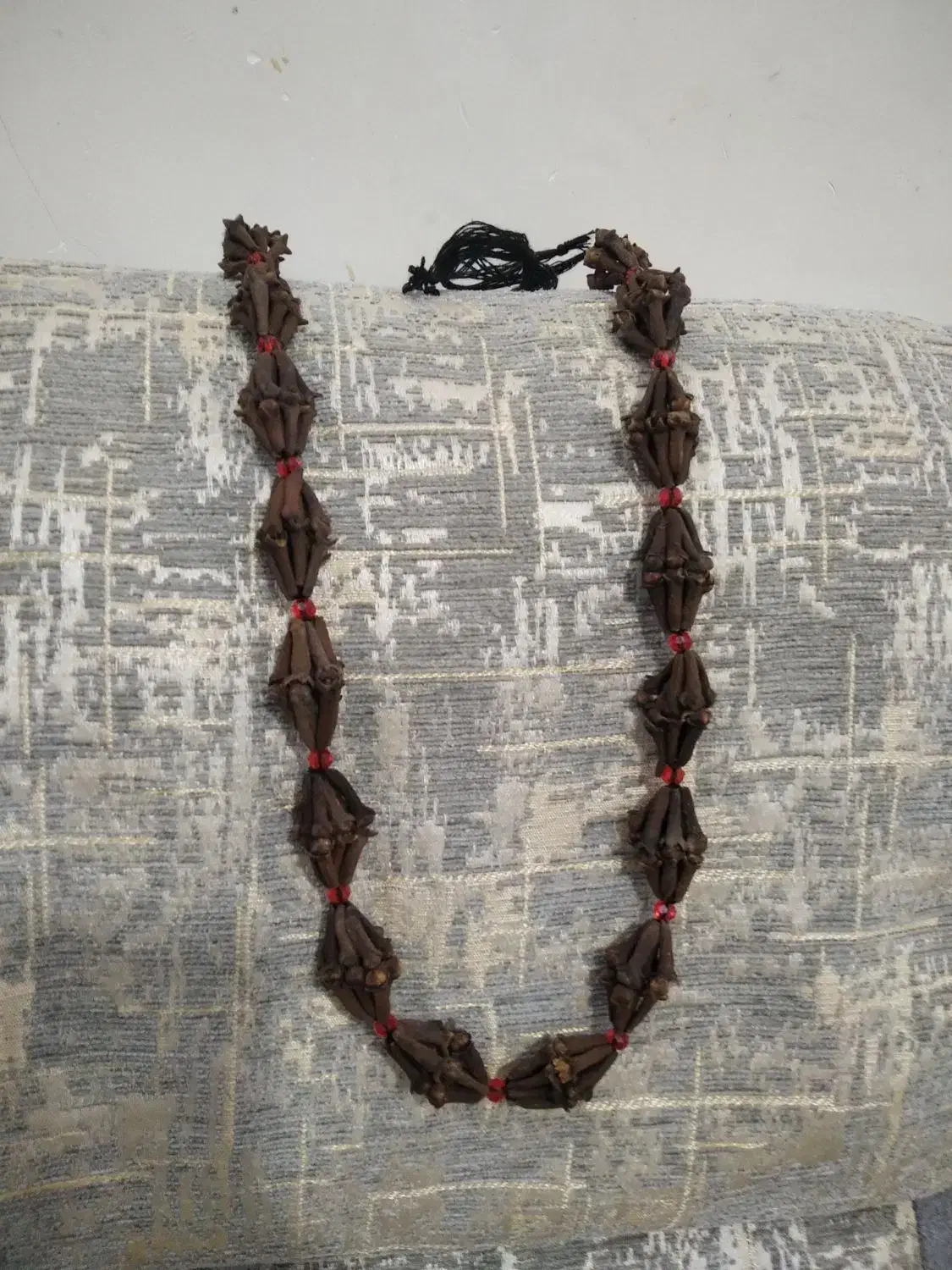 گردنبند میخک|بدلیجات|مریوان, |دیوار