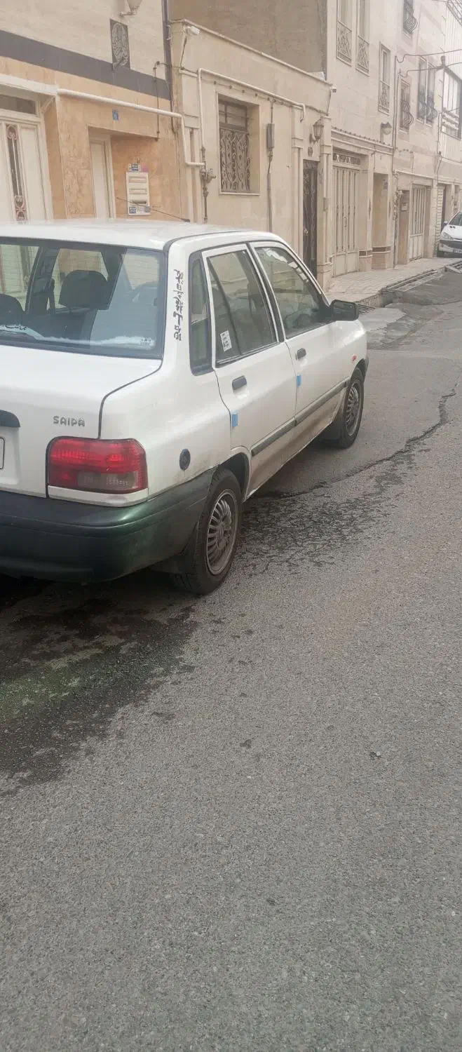 پراید 131 ترقه|خودرو سواری و وانت|چهاردانگه (تهران), |دیوار