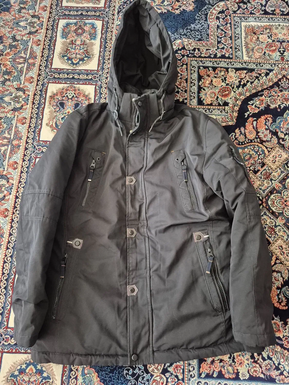 کاپشن،کفش،کت و شلوار،کیف پالتویی مردانه|کیف، کفش، کمربند|مشکین‌دشت, |دیوار