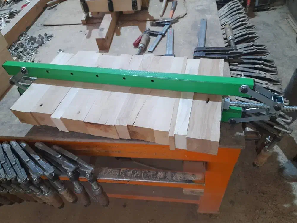 گیره نجاری المانی|ابزارآلات|تهران, شهرک دانشگاه شریف|دیوار