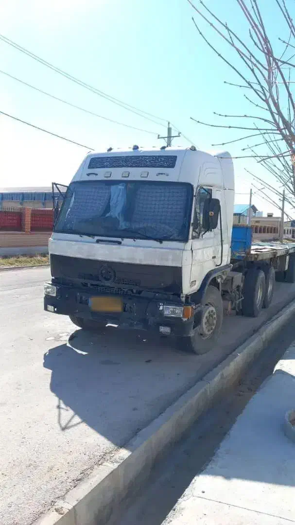 فروشی|خودرو سنگین|مرودشت, فاز دوم شهرک فرهنگیان|دیوار