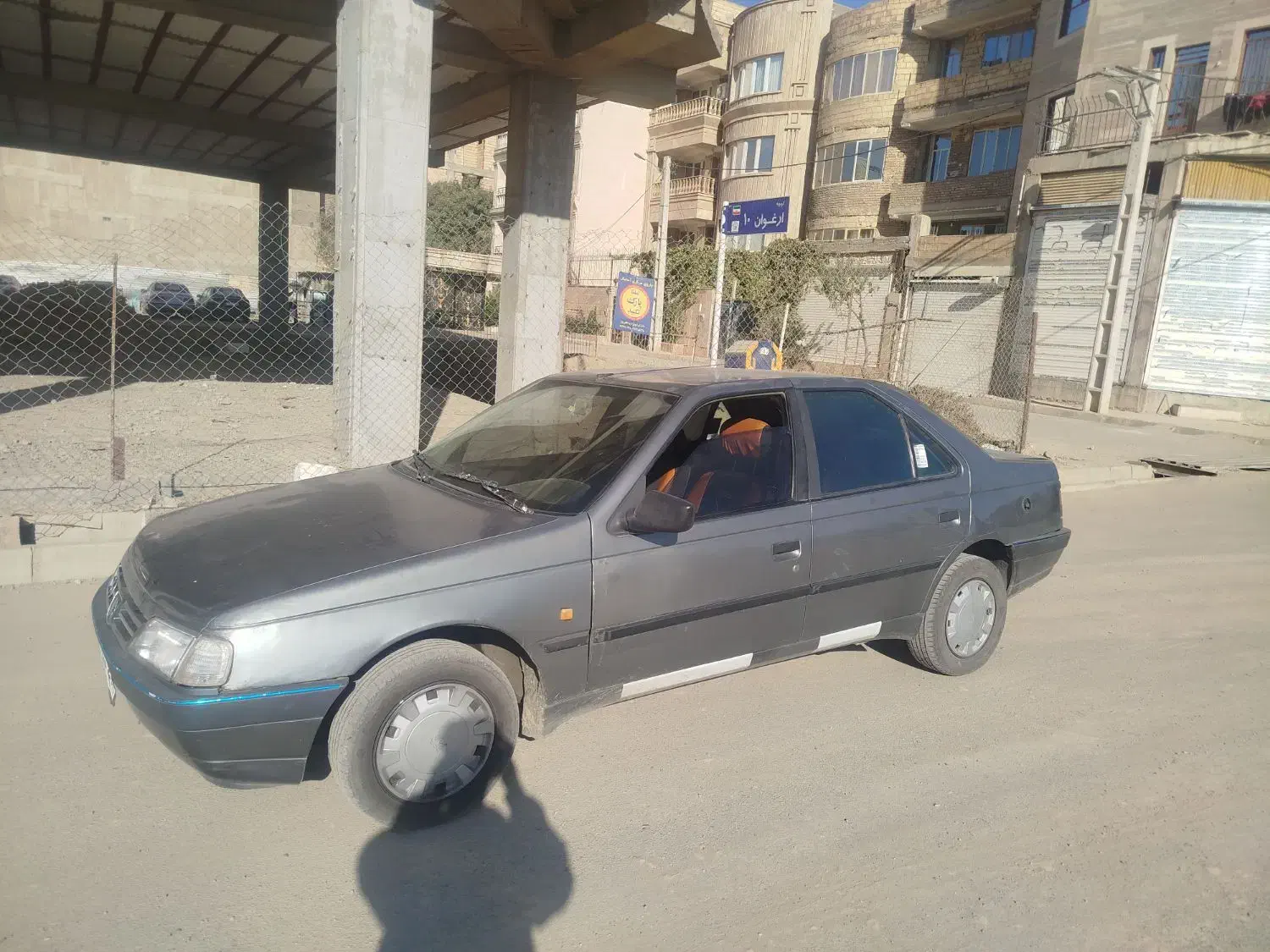 پژو 405 مدل87|خودرو سواری و وانت|کرج, کمالشهر|دیوار