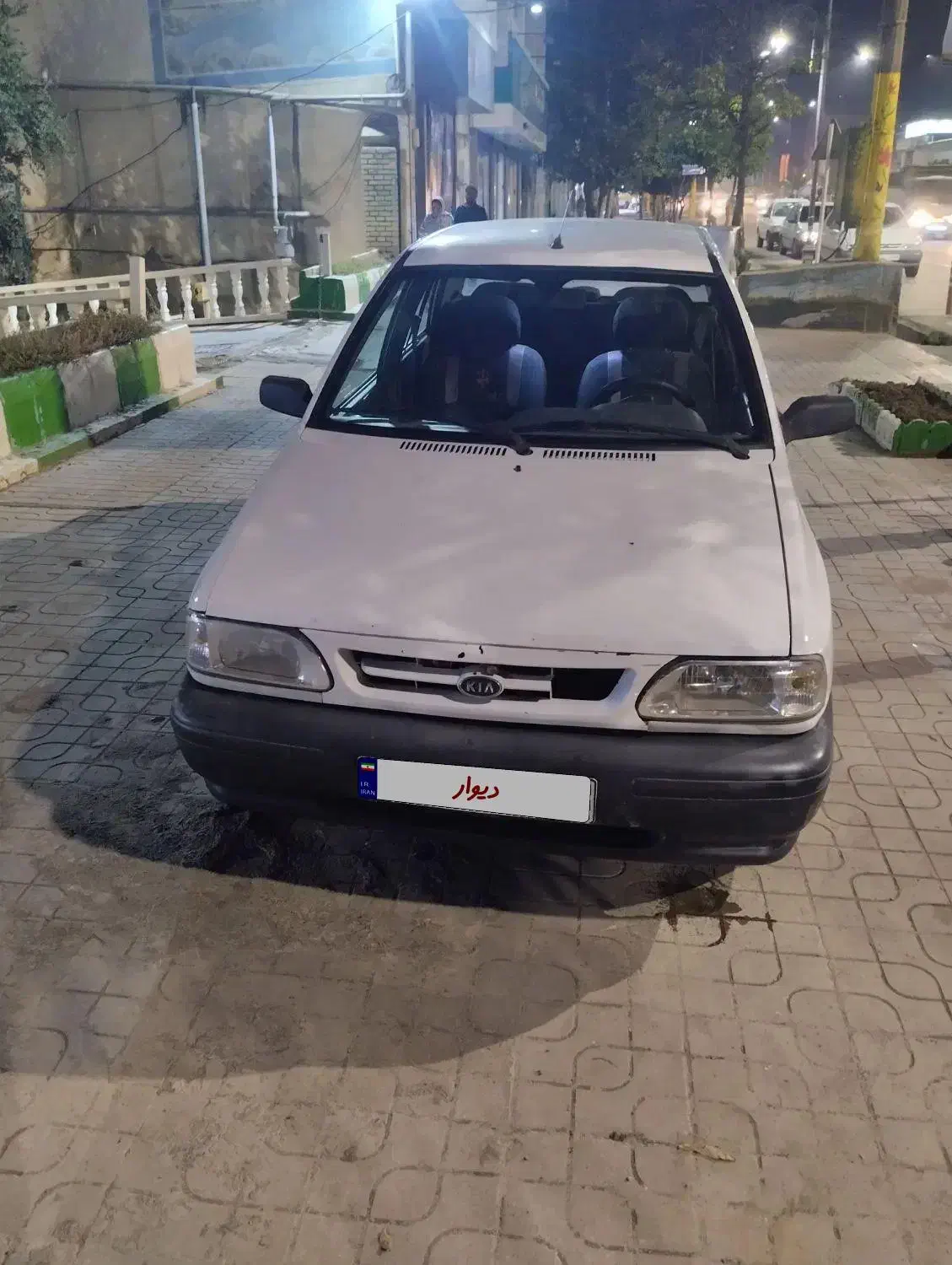 پراید 111 SE، مدل ۱۳۹۶|خودرو سواری و وانت|دلند, |دیوار