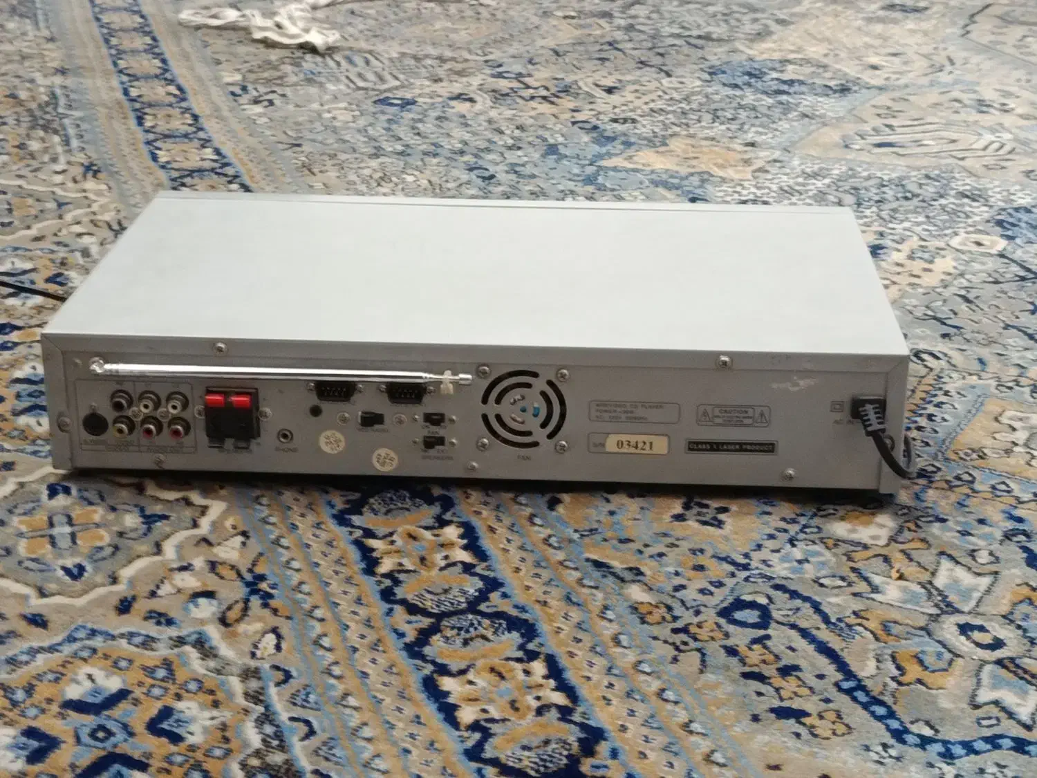 CDدستگاه|پخش‌کننده DVD و ویدیو|بندرعباس, |دیوار