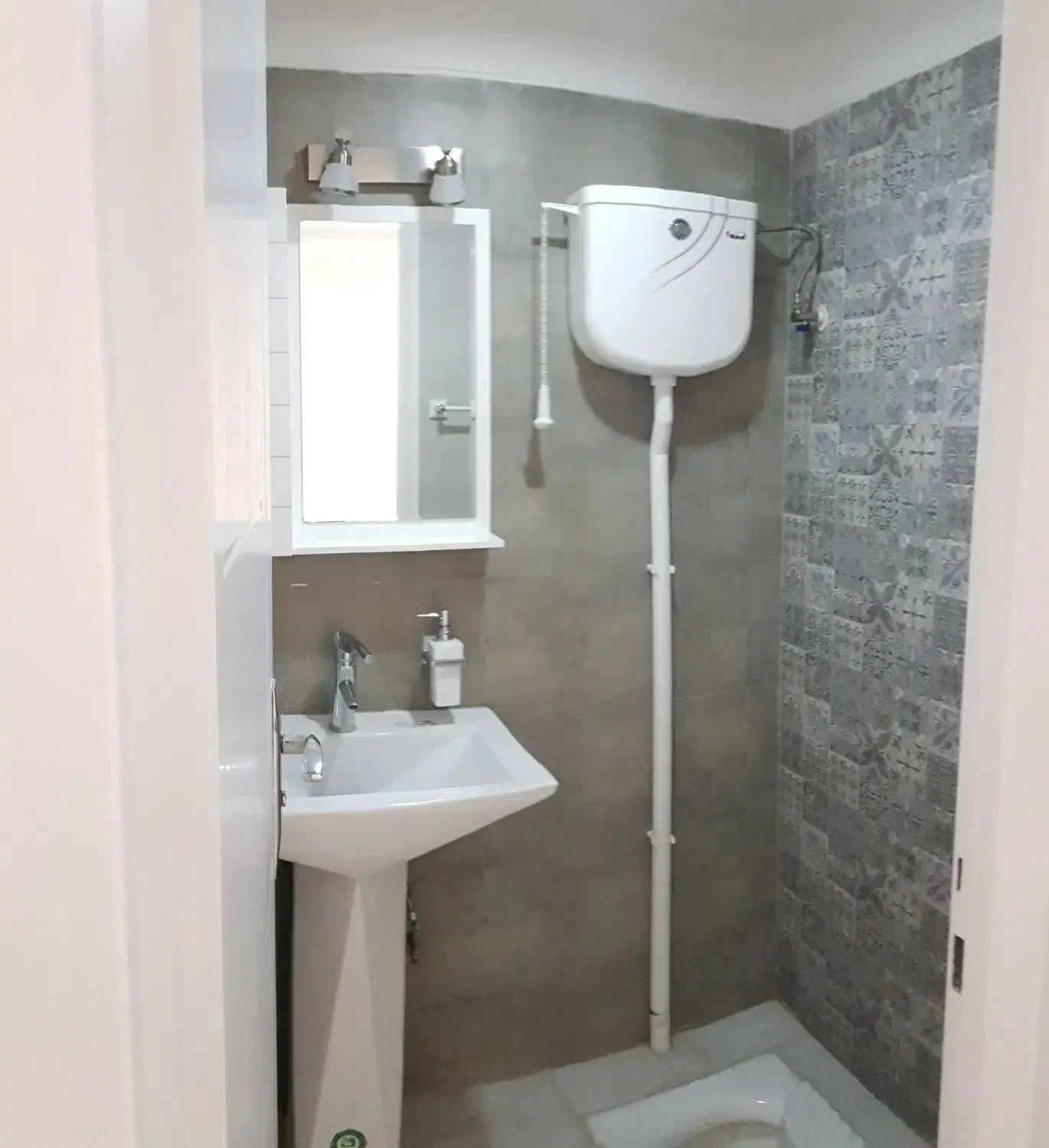 آپارتمان ۶۸ متری ۲خوابه حکیمیه فاز ۱ خوش نقشه