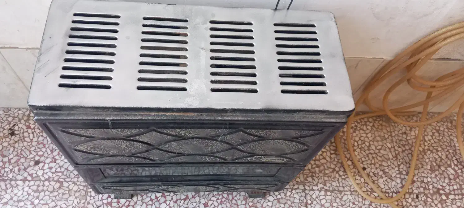 بخاری سالم|بخاری، هیتر، شومینه|آستانه اشرفیه, |دیوار