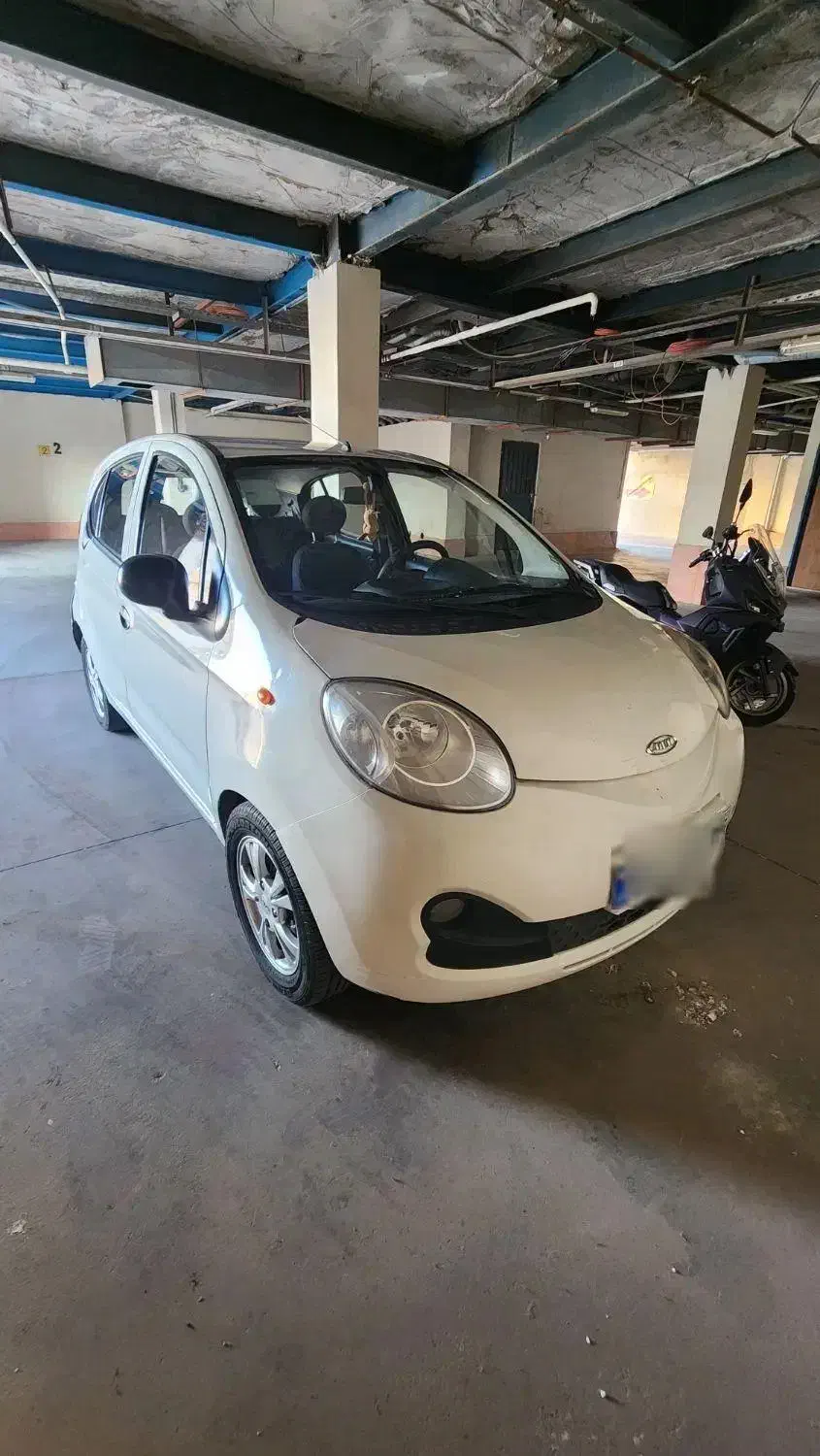 ام وی ام ۱۱۰ اس s نیو ۹۵|خودرو سواری و وانت|مشهد, آبادگران|دیوار