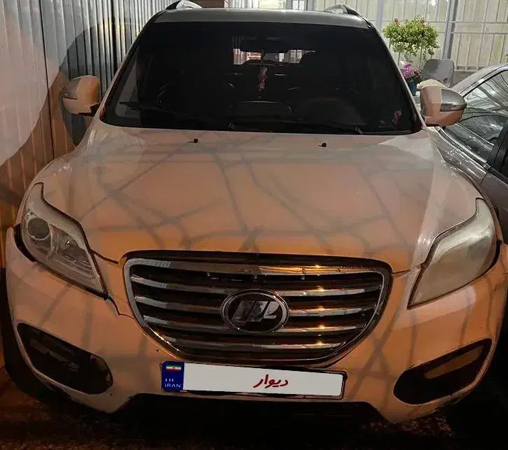 لیفان X60 (ایکس۶۰) مدل ۹۳|خودرو سواری و وانت|مبارکه, |دیوار