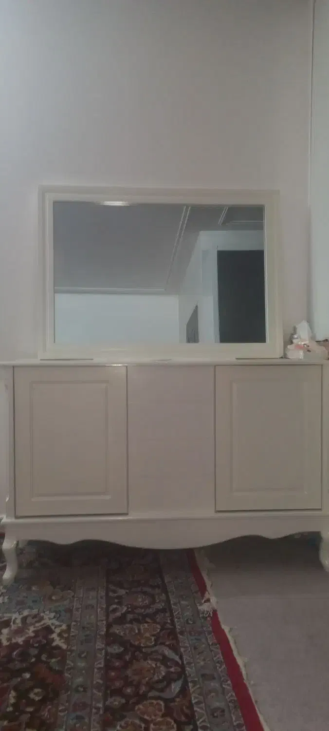 میز کنسول و میز تلویزون نو|بوفه، ویترین، کنسول|قم, شاه ابراهیم|دیوار