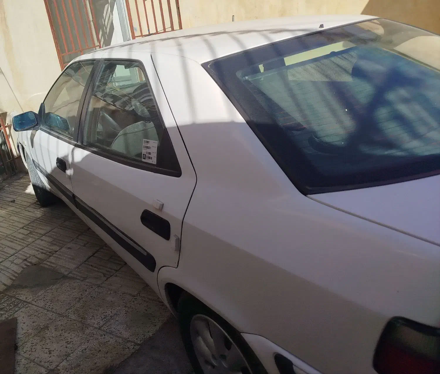 زانتیا۲۰۰۰|خودرو سواری و وانت|همدان, |دیوار