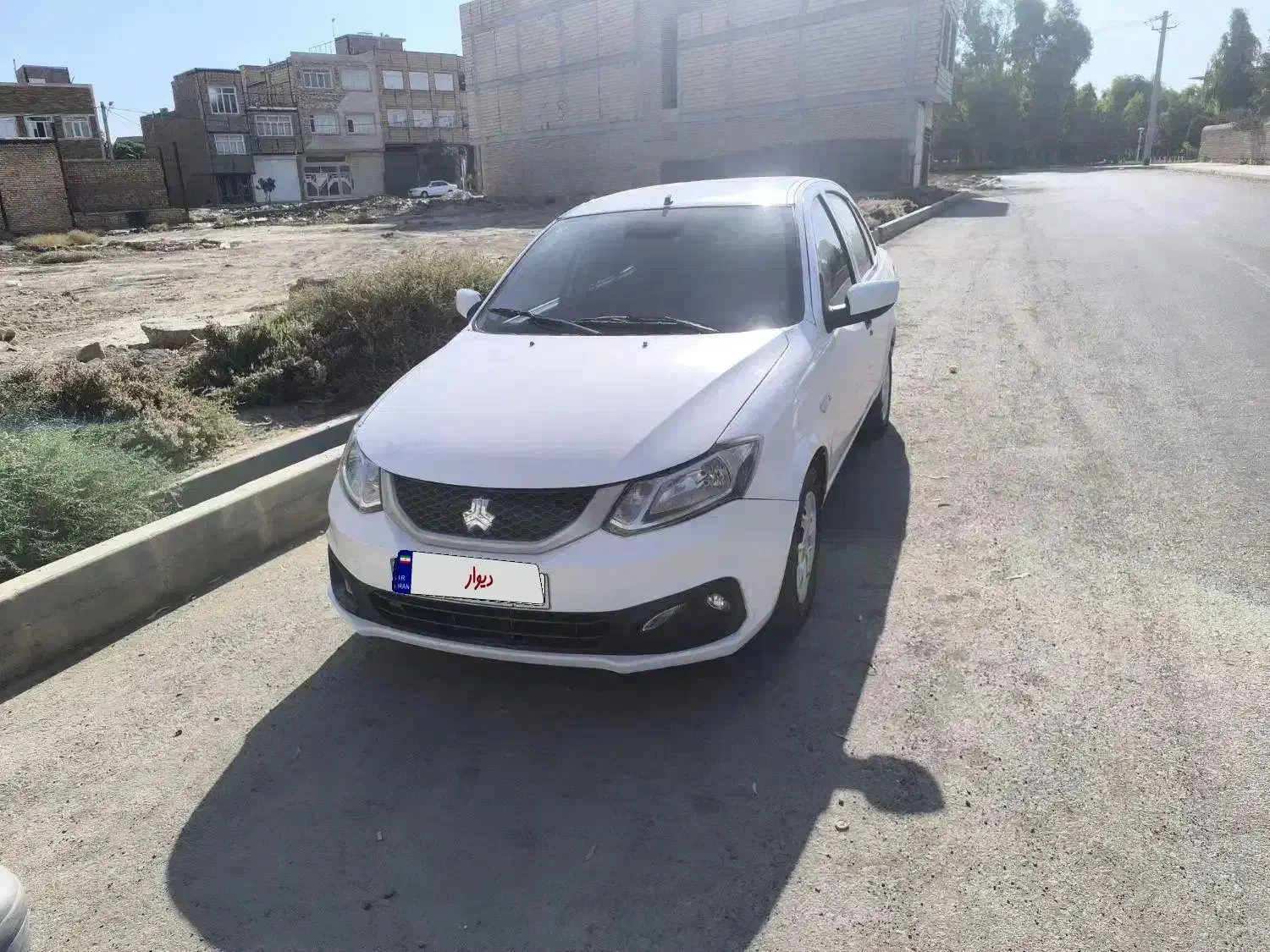 ساینا دوگانه فابریک|خودرو سواری و وانت|قم, ولیعصر|دیوار