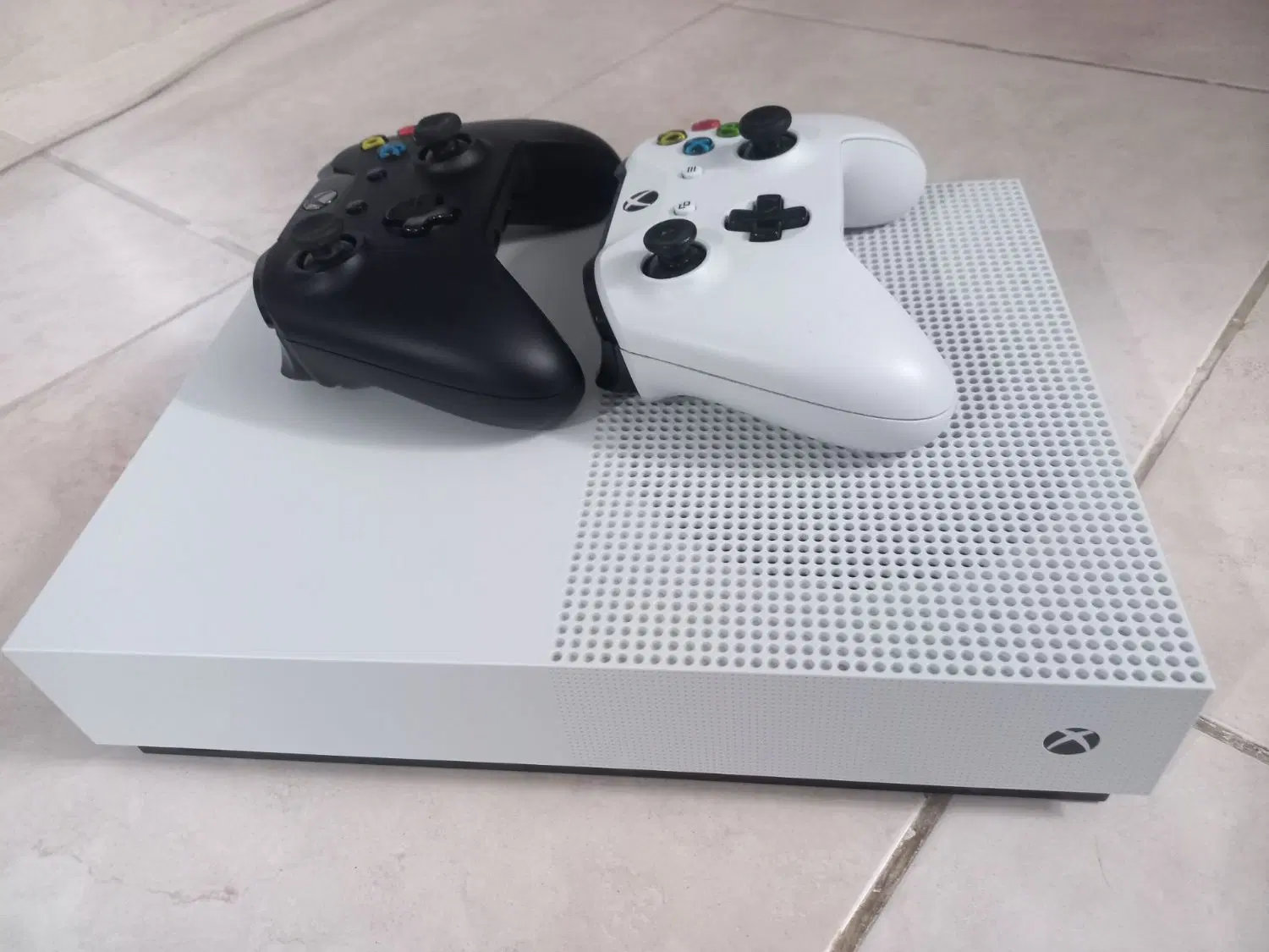 Xbox one s digital 1tr|کنسول، بازی ویدئویی و آنلاین|تهران, نعمت‌آباد|دیوار