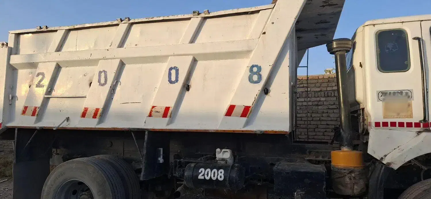 کاویان ۱۱۹ کمپرسی|خودرو سنگین|تربت‌حیدریه, جانبازان|دیوار