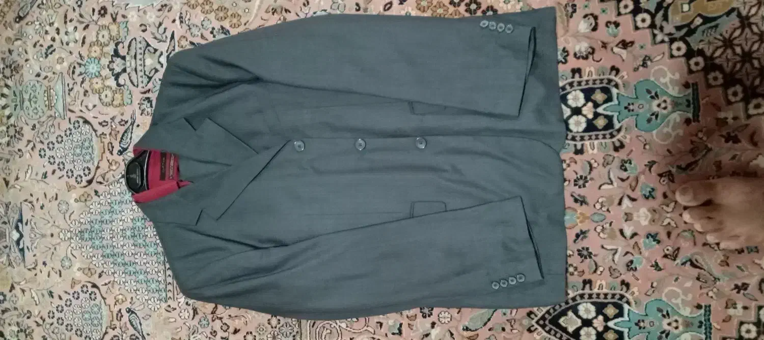 دودست کت وشلوار بزرگ|لباس|رضوانشهر, |دیوار