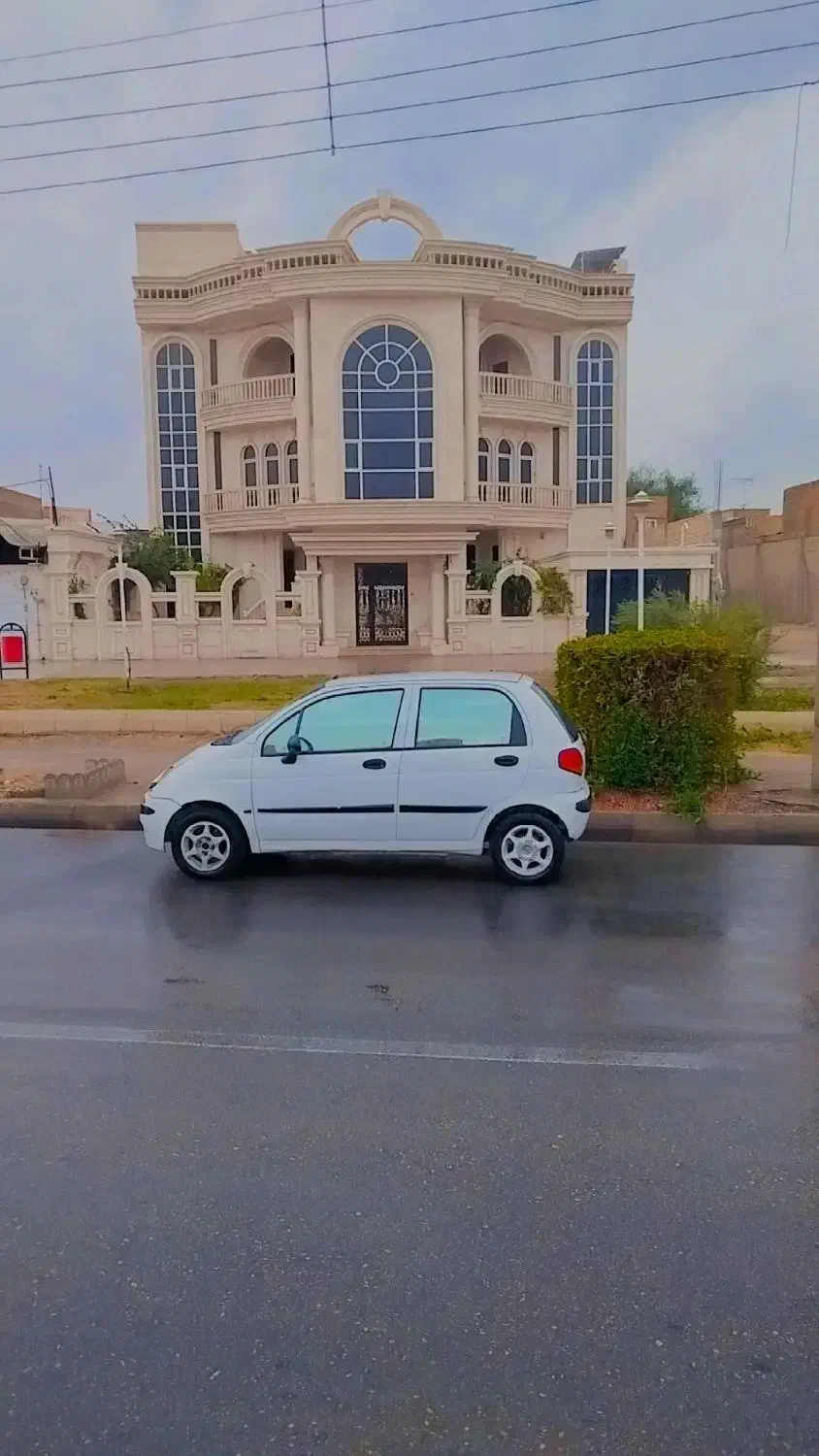 دوو ماتیز|خودرو سواری و وانت|بهبهان, |دیوار